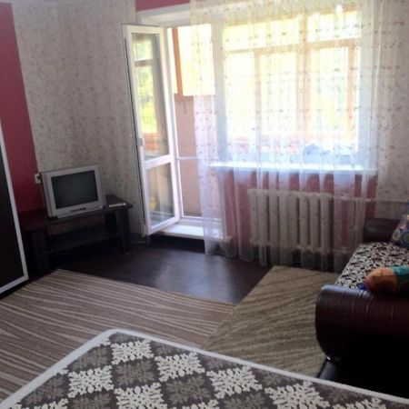 Apartmán Люкс На Юго-Востоке,Степной1 Karagandy Exteriér fotografie